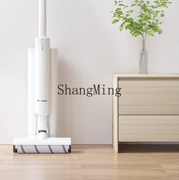 مكنسة كهربائية ZYY منزلية كبيرة شفط لاسلكية صامتة محمولة باليد SKA10W