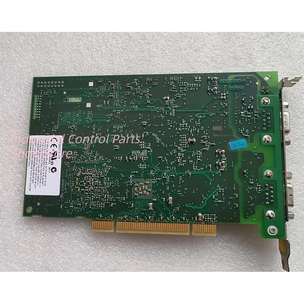 Communication card A5E00219170
