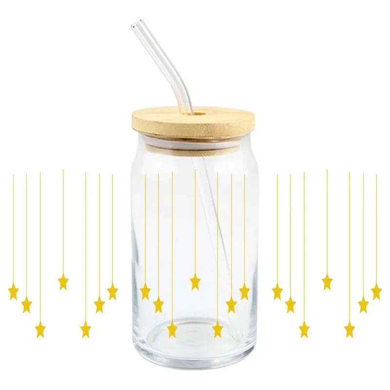 Ramadan UV DTF Wrap Transfer Stickers Golden Moon Stars Design DTF Wrap For Bottles Cups DIY Waterproof Decal