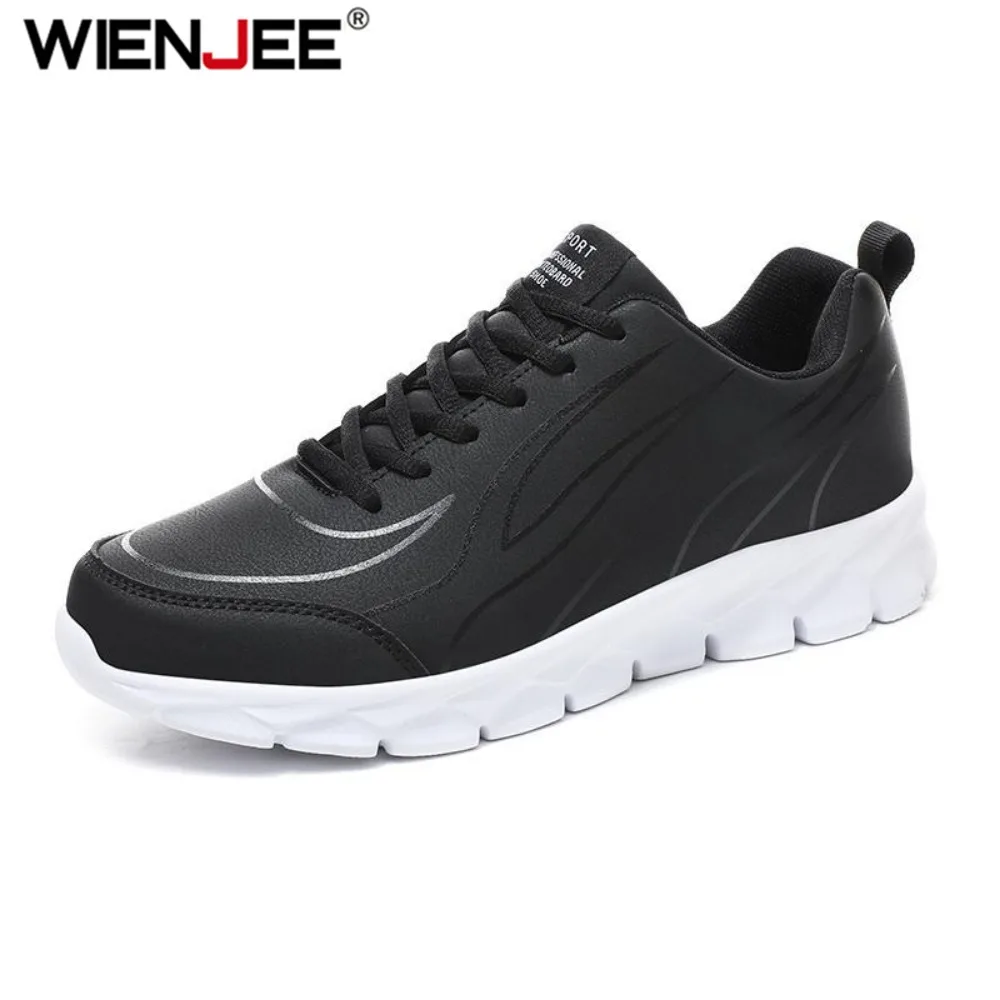 أحذية رجالية كاجوال للمشي قابلة للتنفس أحذية رياضية للتنس في الهواء الطلق مريحة وخفيفة الوزن للجري أحذية رياضية عصرية #6