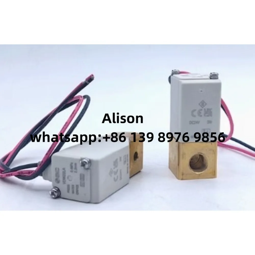 

2-ходовой электромагнитный клапан прямого действия SMC VDW12AA VDW12BA VDW12CA VDW12DA VDW12EA VDW12FA VDW12GA VDW12HA VDW12JA VDW12KA VDW12GAXB