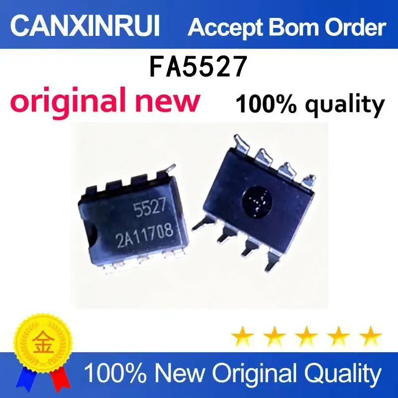 

(5-100 PCS) Brand new original FA5527 5527 DIP spot chip IC