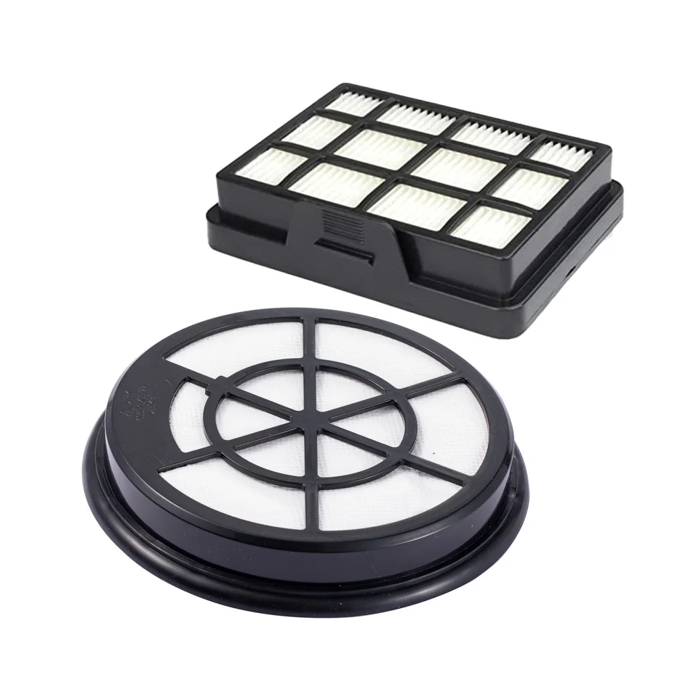 Washable Hepa Vacuum Filter Fit For Bosch BGCO5A220A BGCO5AAA1 2 Cleaner Intake Exhaust Dust Collector Replacement Spare Parts