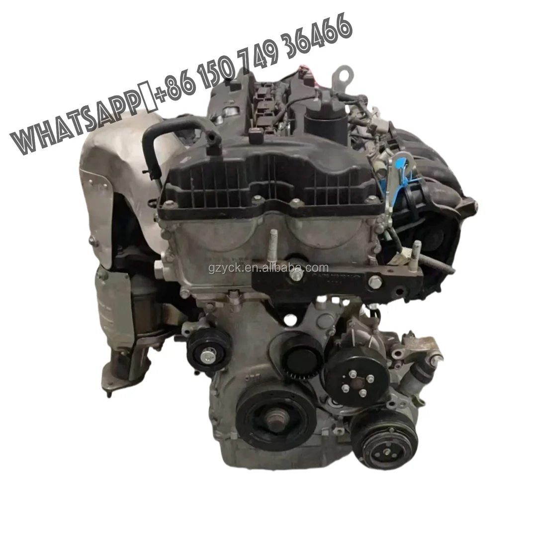 

Original Used Engines M172 172950 Engine for SsangYong Tivoli Korando Rexton Musso Actyon 2.0