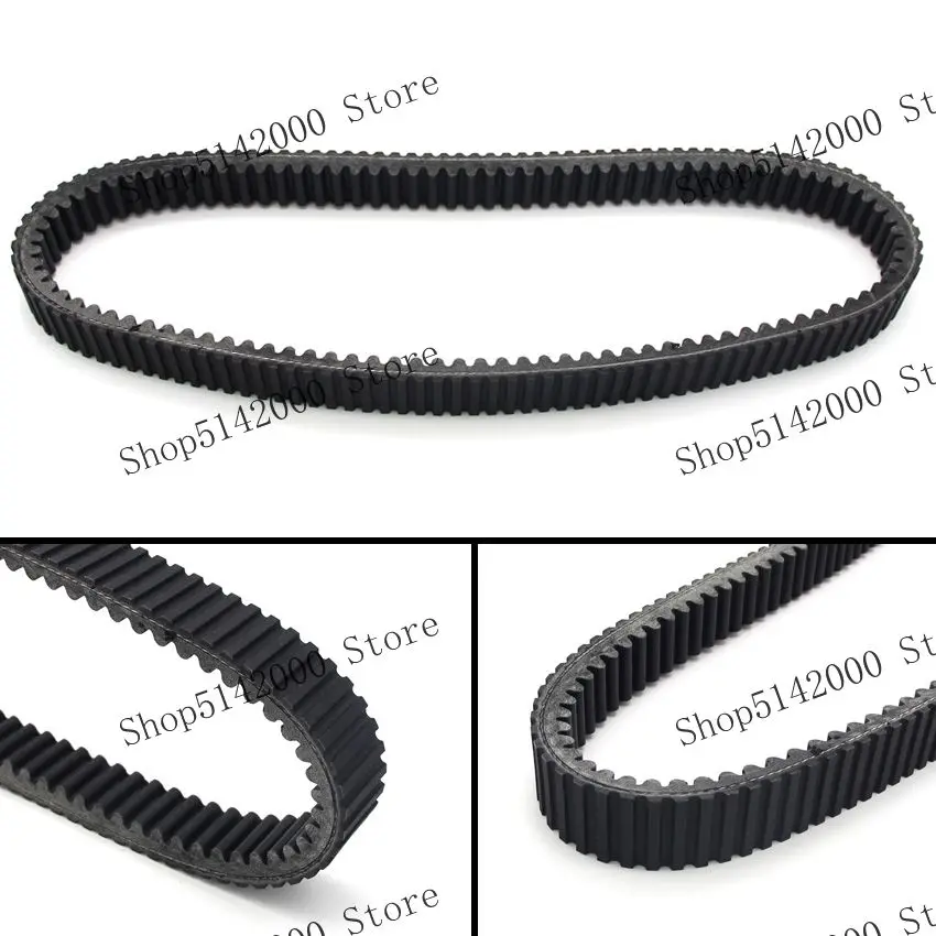 Motorcycle Transmission Drive Belt For Arctic Cat BEARCAT 3000 LT F1100 LXR F1100 Sno Pro/Sno Pro 50th Anniversary OEM:0627-081