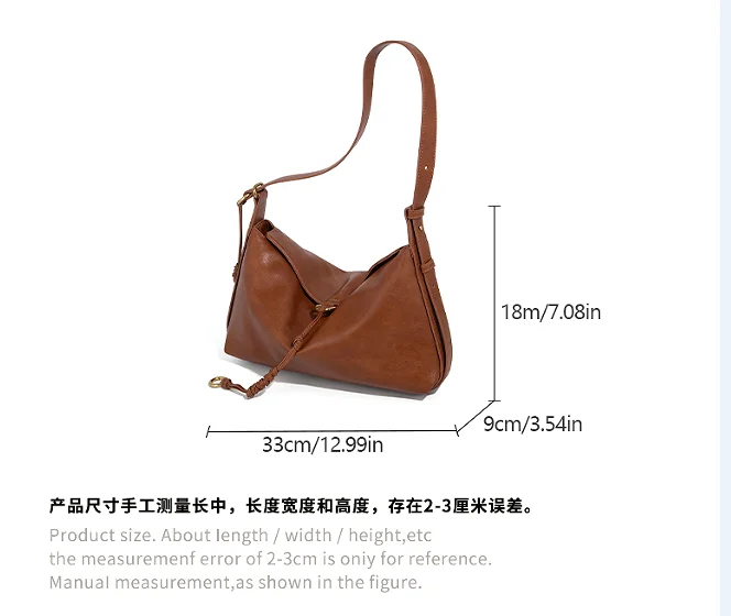 

Echo New Release женская сумка-хобо под мышками из дубленой воловьей кожи из натуральной кожи на одно плечо с наклоном Cro