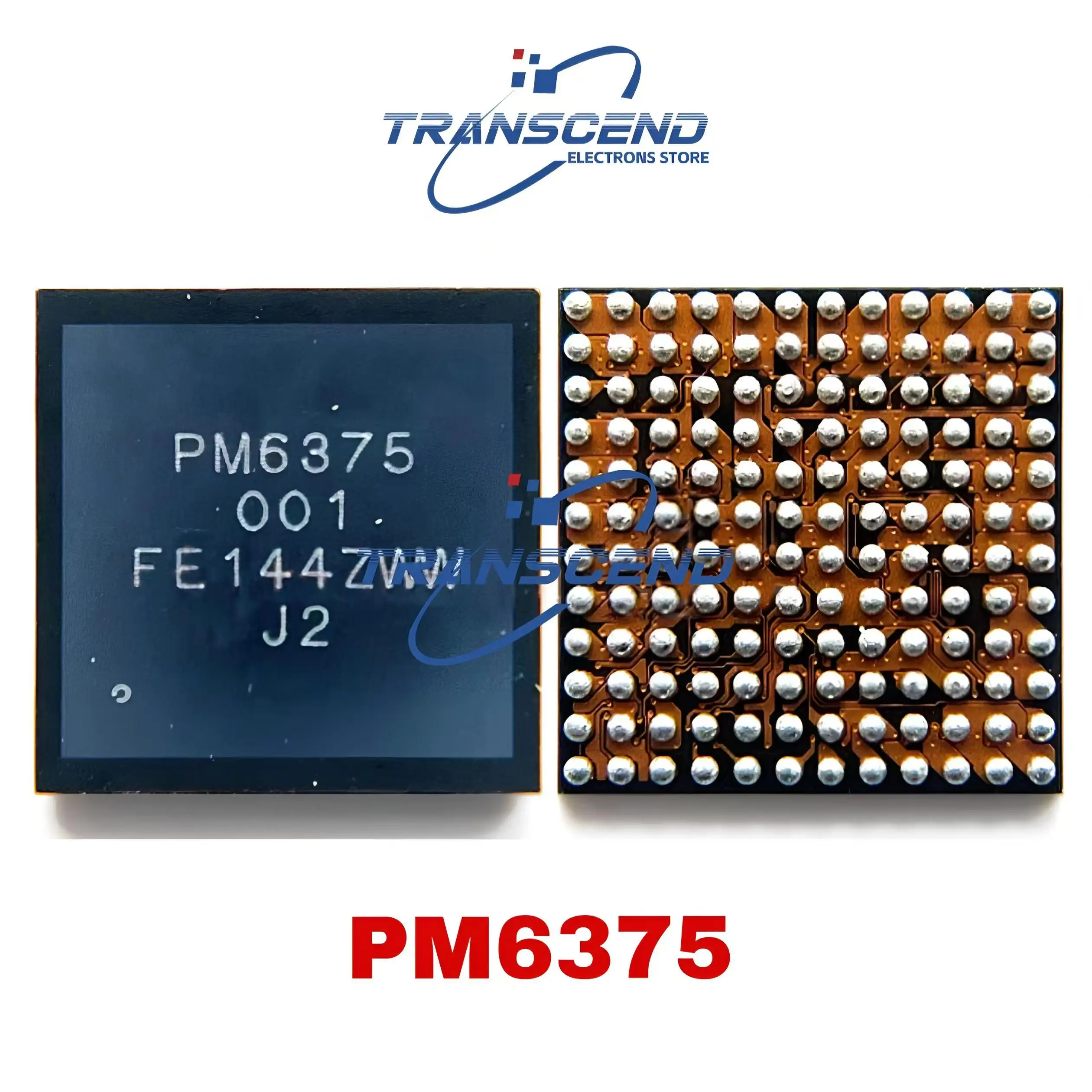 IC de carregamento USB para Xiaomi 12 e 12PRO, RT9759 PM6375