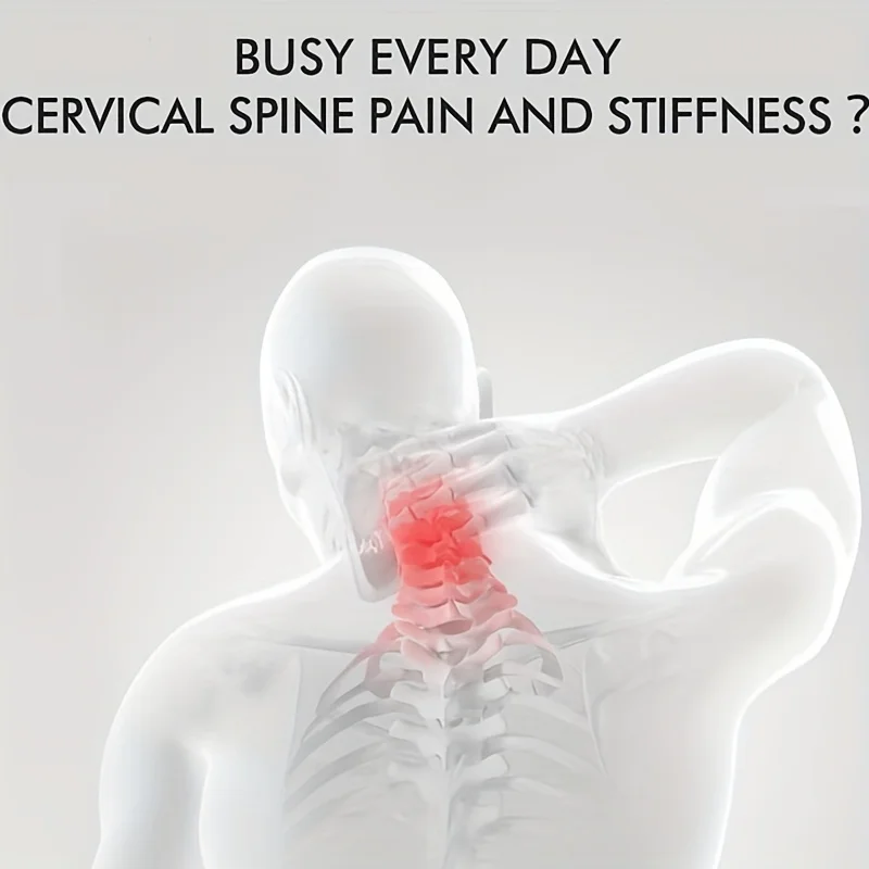 Подушка из пены с эффектом памяти в форме бабочки, контурная поддержка шеи с медленным отскоком для боковых сна — подушка для шеи, комфорт глубокого сна