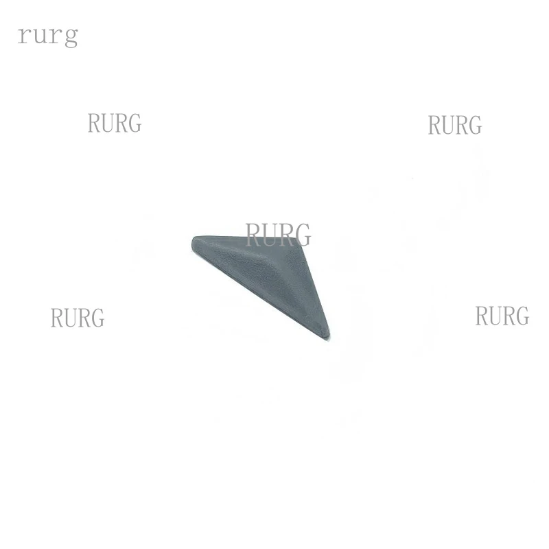 R+  Bottom Rubber Non-Slip Bumper Feet For MSI WF65 MS-16R3 WP65 MS-16R1 MS-16R3