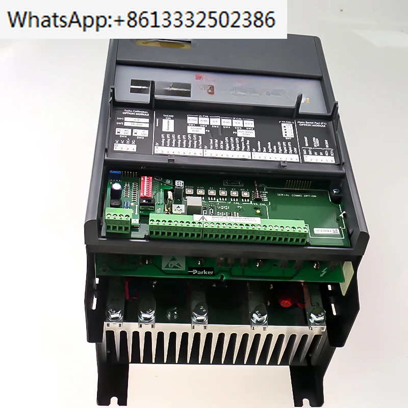 590c180A DC Drive Governor 590C/1800/5/3/0/1/0/41