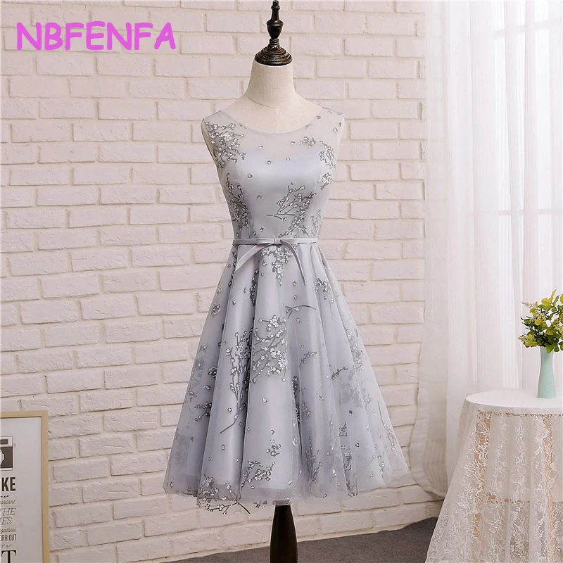 

NBFENFA Small Dress 2024 New Bridesmaid Dress Dinner Host Skirt Thin Evening Dresses Formal Gowns Vestidos De Noche