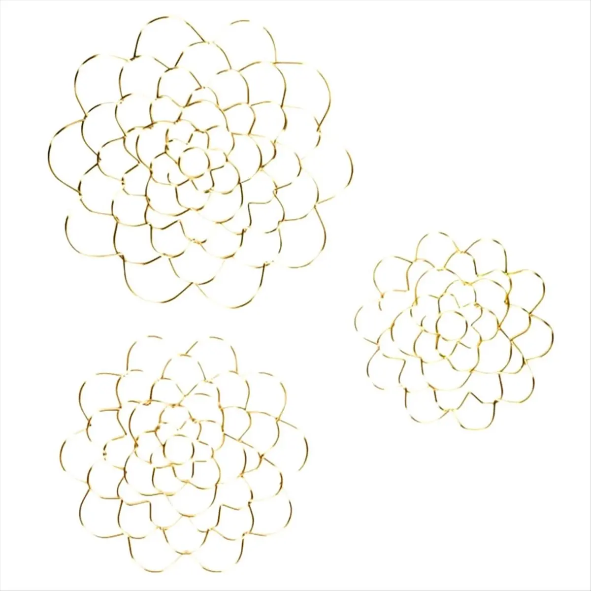 A013 Flower Arranger Holder Reusable Flower Frog Stainless Steel Flower Lid Arranger Metal Insert Floral Round Organizer