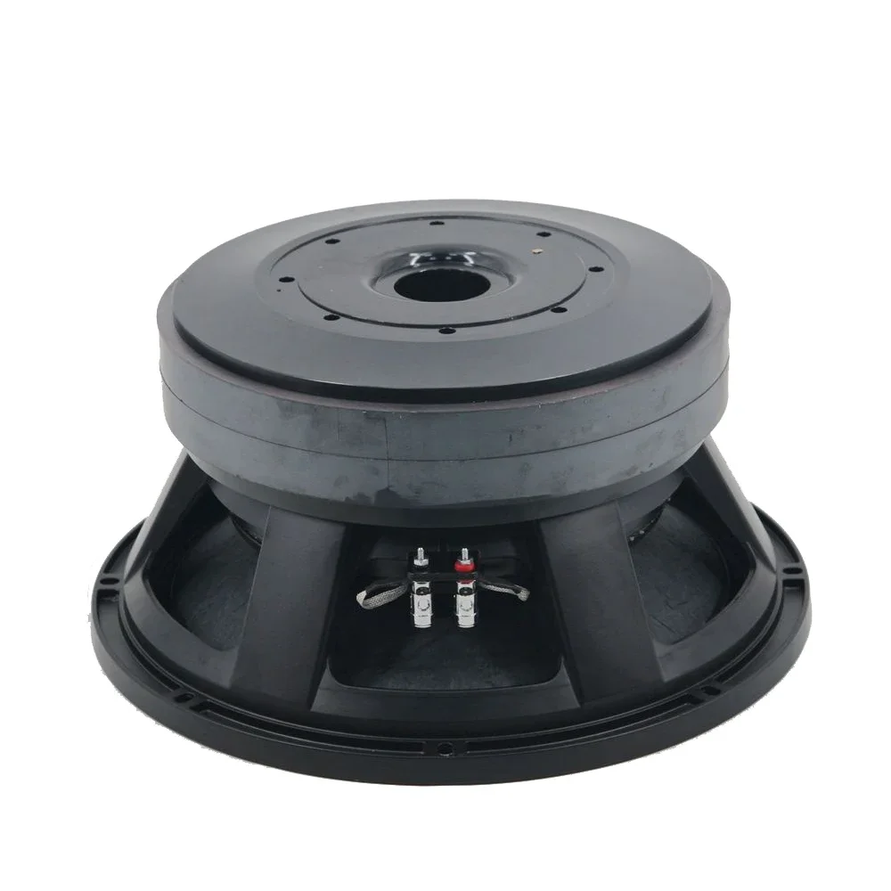 

15 inch sound system speakers subwoofer 15 inch with 6 inch voice coil High-power loudspeaker for professional stage performance