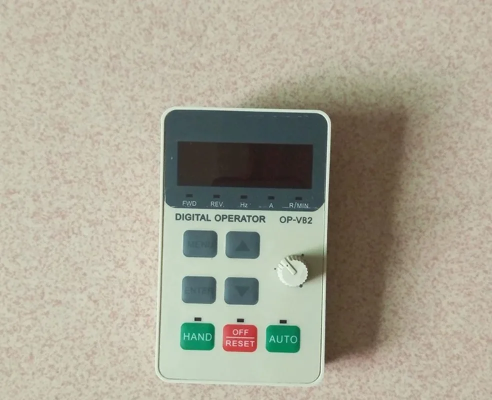 For Inverter Display‑operation‑panel, Speed‑control Keypad‑controller, Compatible‑model Reference: NV, Op‑VB2, 133B2036