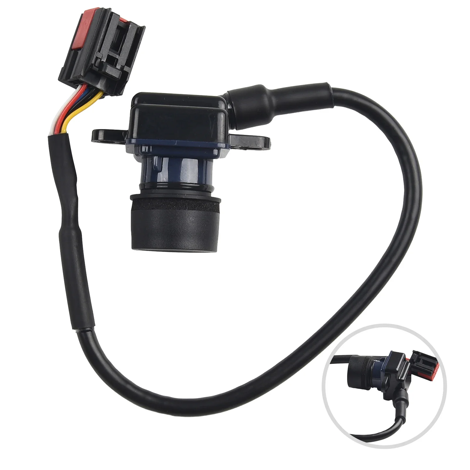 Reversing Parking Camera for Chrysler 300 2011-2014 and For Charger 11-14 Compatible with 56054058AH 56054058AD