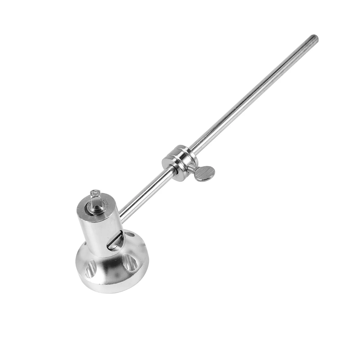 SMIEA Bass Drum Pedal Beater Aluminum Alloy Adjustable Hammer Head Percussion Instrument Accessories