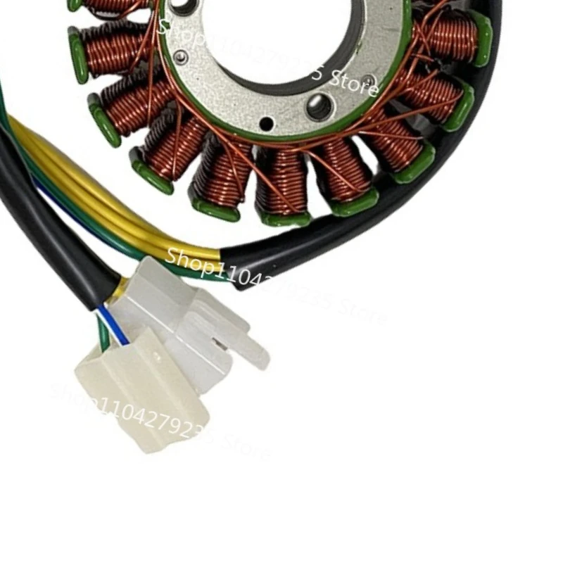 

Suitable for GN125 GN125H GS125 EN125 32101-05300 Motorcycle Ignition Coil