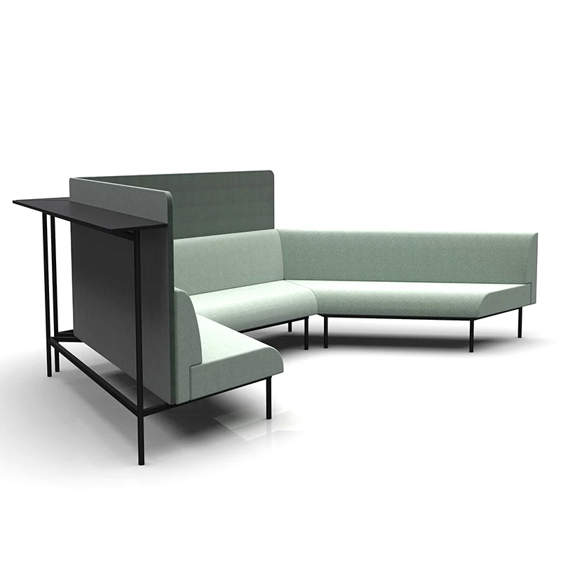 

Home Office Furniture Living Room Sofa Office Furniture Set Modern Waiting Room Sofa Modular