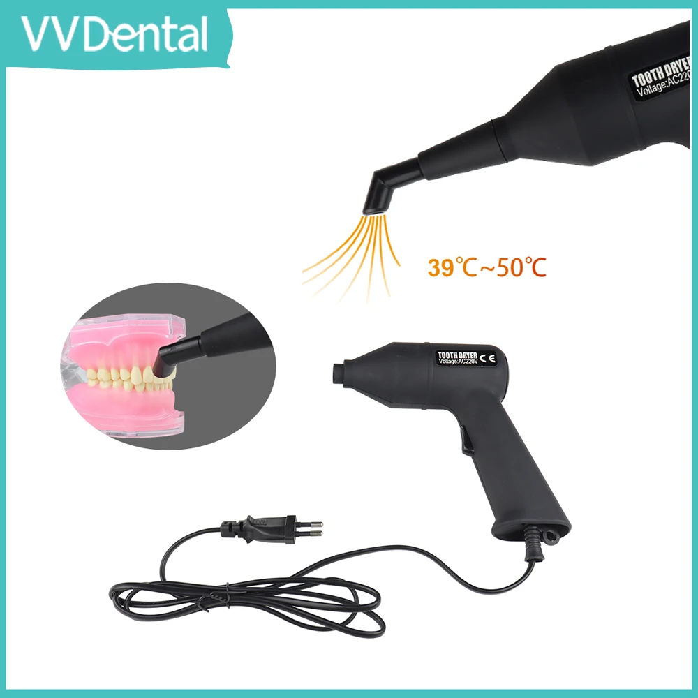 

VVDental стоматологическая ортодонтия, высокотемпературная сушилка для зубов, стерилизация, сушилка для зубов 134, сушильная машина, стоматологические инструменты