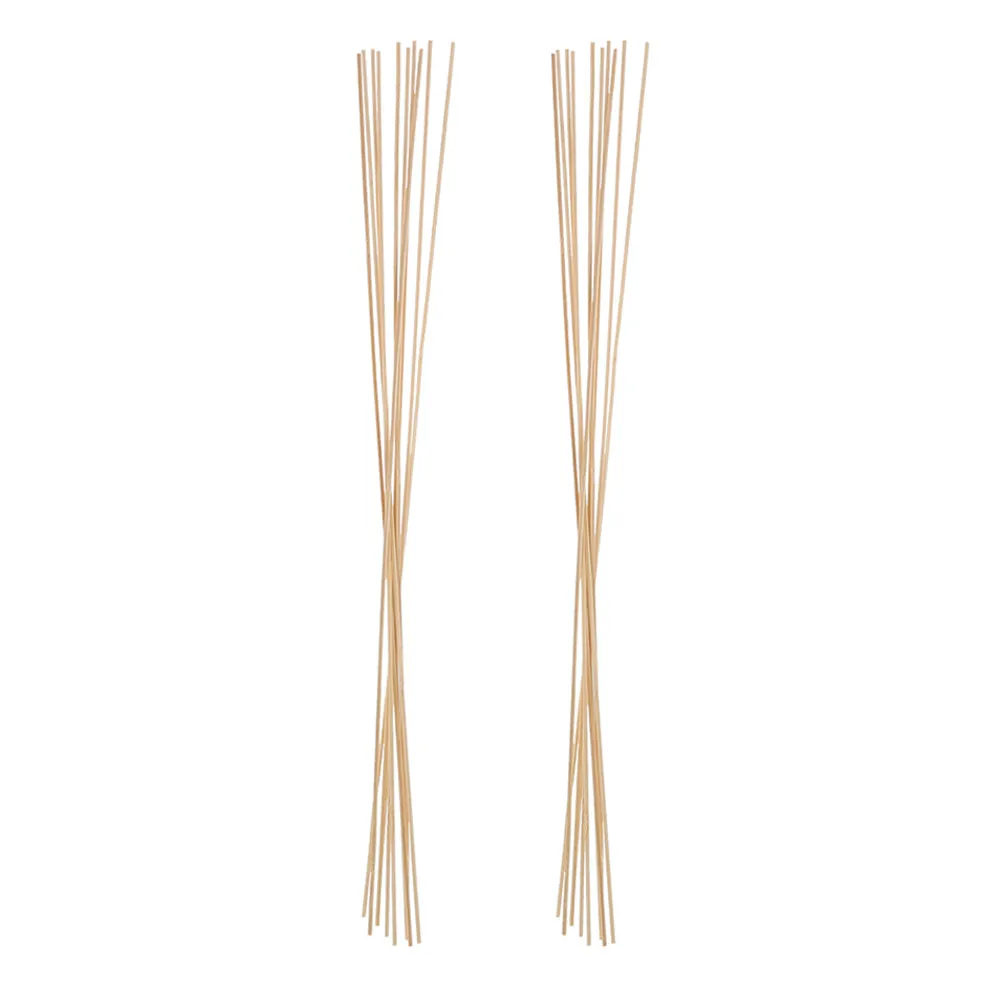 10Pcs Bamboo Kite Making Rods Sturdy Lightweight Dowels Easy Assembly Craft Sticks for Kids DIY Kite Frame Accessories