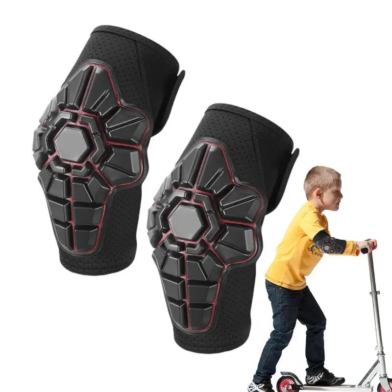 

Kids Comfortable Elbow Pads Toddler Elbow Knee Protectors Guard Basketball Volleyball Sport Arm Sleeve Pad Adults Children