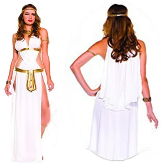 Costume da regina dea araba performance di ruolo loween abito da sera gonna lunga costume da ballo latino abbigliamento da palcoscenico etnico