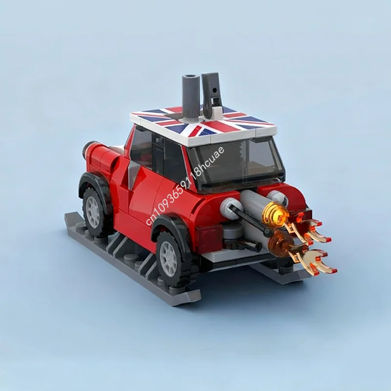 262 pçs moc engrenagem superior esqui salto mini fotos olímpicas de inverno nan modelo blocos de construção montar crianças arquitetura brinquedos presentes de natal