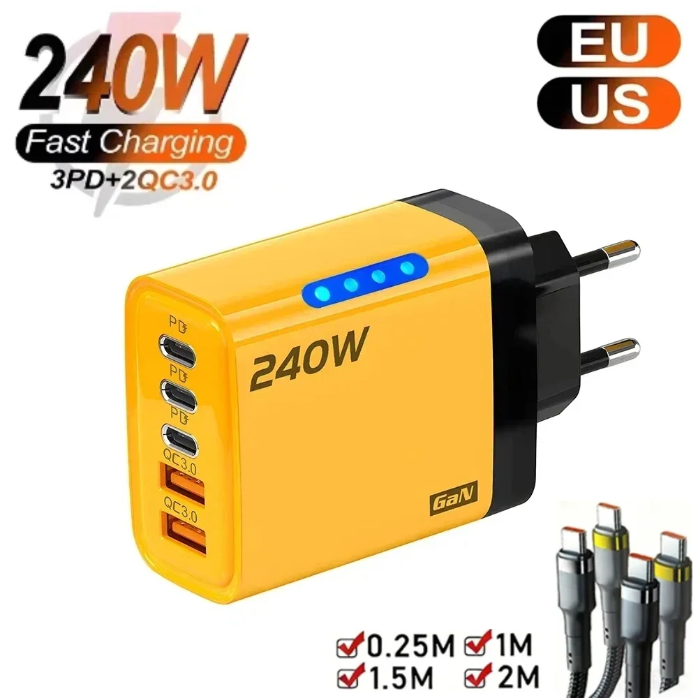 5 In 1 Gan Desktop …