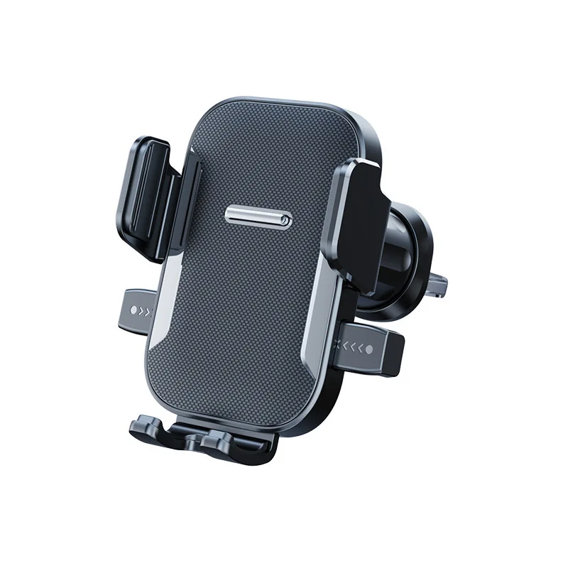 Car Phone Mount Rotatable Universal Vent Phone Mount Strong Suction-Cup Mount Compatible with iPhone Samsung and Android Phones