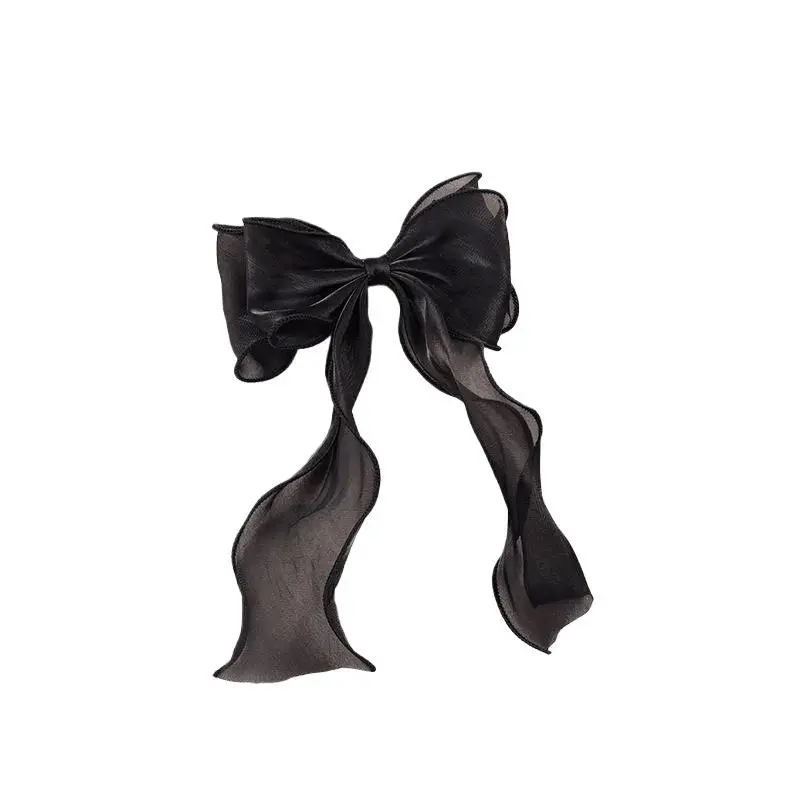 【Jys-7】Organza Bow … - image