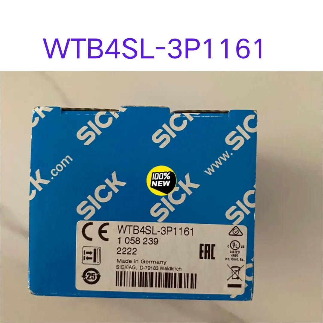 Brand New WTB4SL-3P1161 photoelectric sensor 1058239 Fast shipping