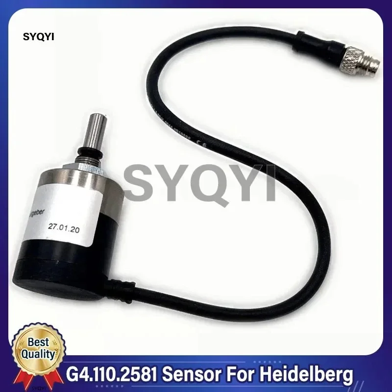 Best Quality G4.110.2581 Sensor For Heidelberg CD102 / SM102 / SM52 Printing Machine Spare Parts
