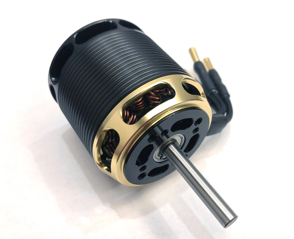 TYPE4025-1100KV Ultimate 550 Class 4 straight motor high torque low temperature lift competition