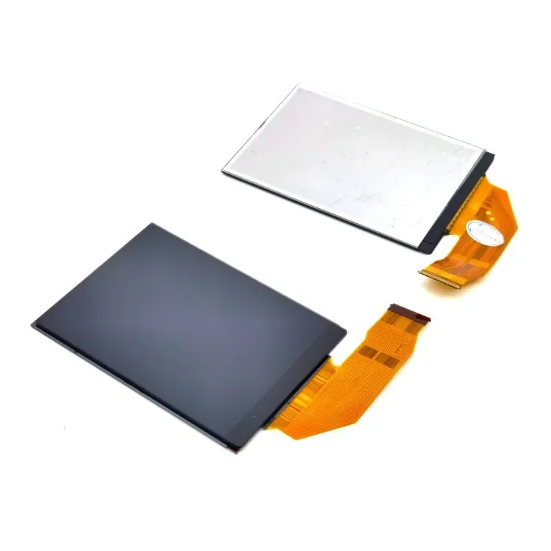 

1pcs New LCD display screen For Canon IXUS125 IXUS 125 IXUS230 IXUS 230 LCD screen without backlight Camera Repair part