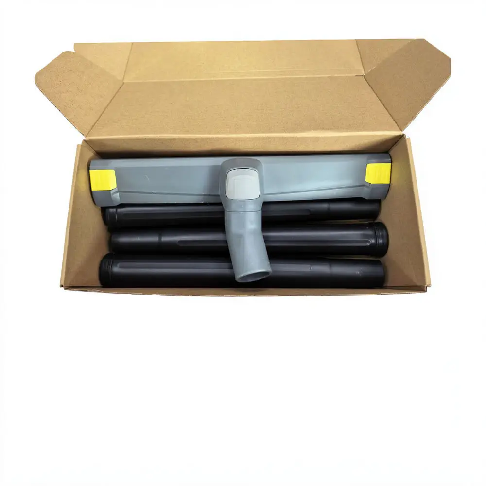 Replacement Vacuum Floor Brush For Karcher NT48 Parts Wet Dry Squeegee Tool With Multi Section Extension Rod