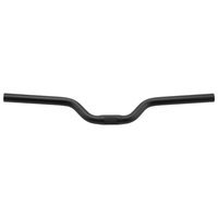 FMFXTR Bike Handlebar Aluminum Alloy 25.4Mm Folding Bike Handlebar Riser For MTB Brompton