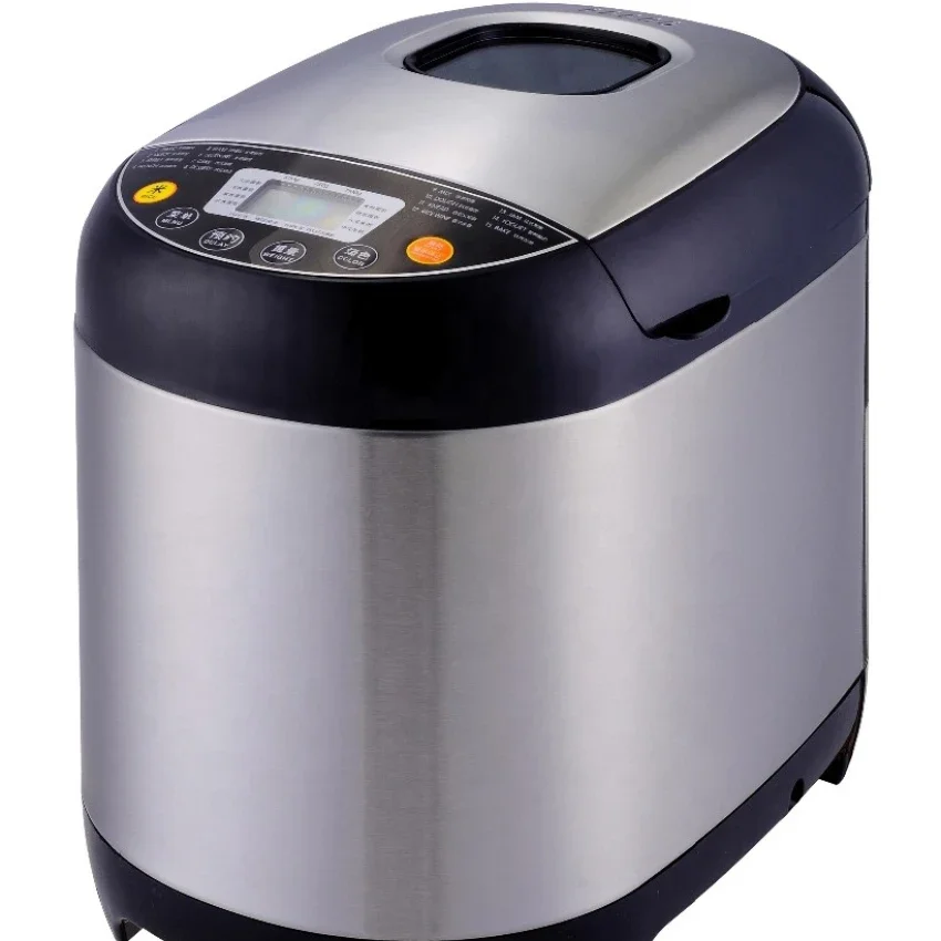 

500g/750g/1000g PP home and lid electric bread maker/bread making machine for home