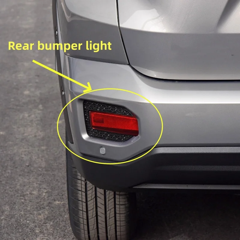 

Фонарь заднего бампера для Haval Dargo 2nd Taillight стоп-сигнал автомобильные аксессуары
