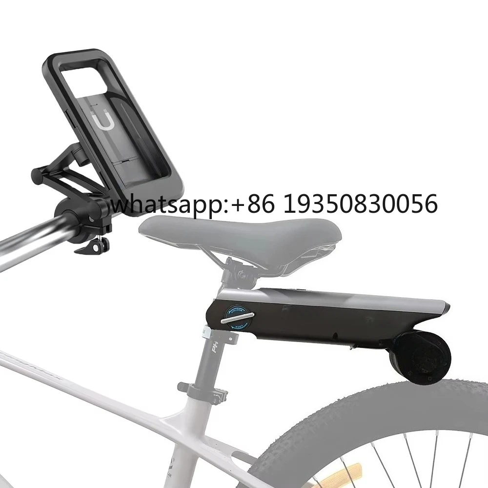 Easy Control Efficiency Optimizer Ebike Converter E-Bike Upgrade 18v 200w Cycle Electric