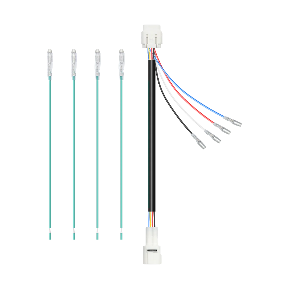 Voor Subaru Wrx Vb 2022 + Plug-N-Play F1 Stijl 4th Rem/Fog/Backup Licht conversie Retrofit Verbinding Kabelboom