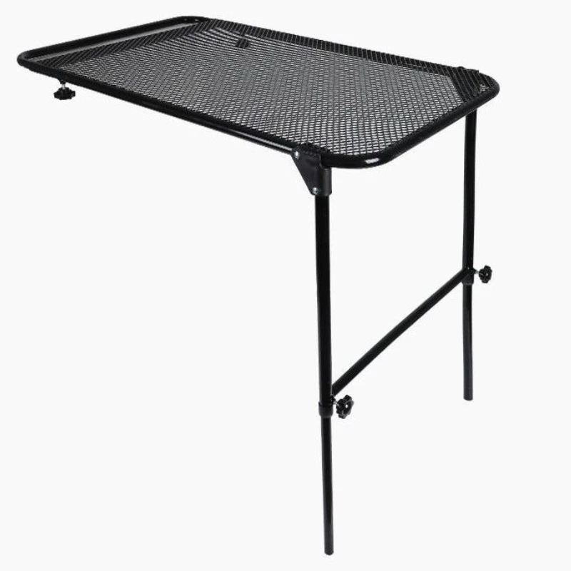 

Открытый складной автомобильный шиномонтажный стол для кемпинга, салон автомобиля, небольшой столик, доска, задняя дефекация, складной ультра легкий