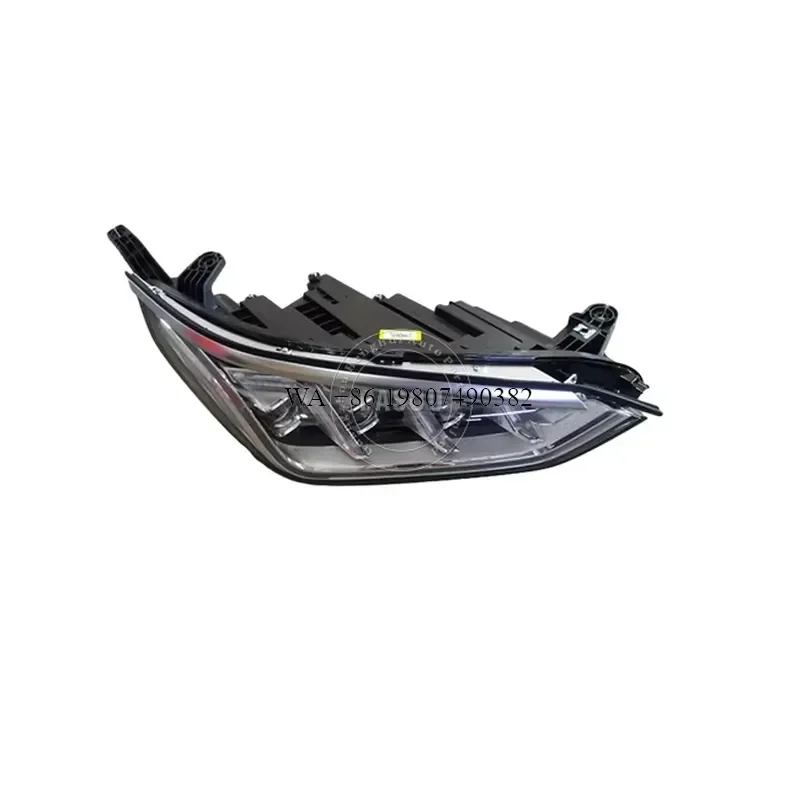 wmwmnu High Quality Headlight Assembly for Song Plus Pro EV 2023 Model Replacement Lamp Unit Auto Parts Accessories