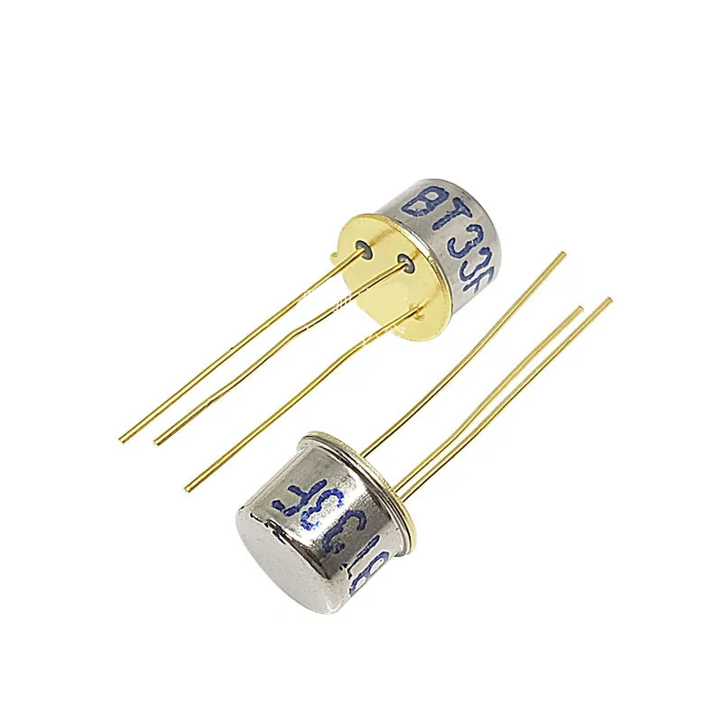 2PCS BT33F BT33 Unijunction Transistor Double-base Diode NEW