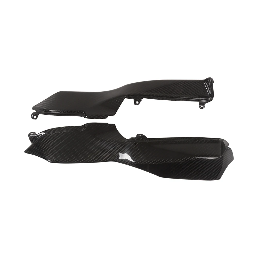MOTO4U Voor DUCATI 749 999 2003 2004 2005 2006 100% Koolstofvezel Motorcycle Kuip Kit Voor Achter Hugger Achterbrug Side cover