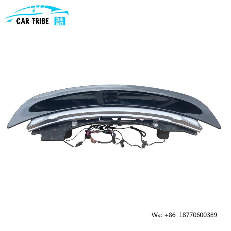Rear Wing Spoiler for Porsche 911 991 Turbo  2013 to 2017  Original Used  for Replacement