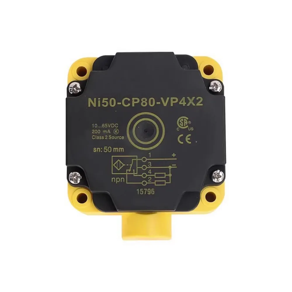 

Proximity switch NI40/NI75U Ni50-CP80-VP4X2/VN4X2/AN6X2/AP6X2/FZ3X2