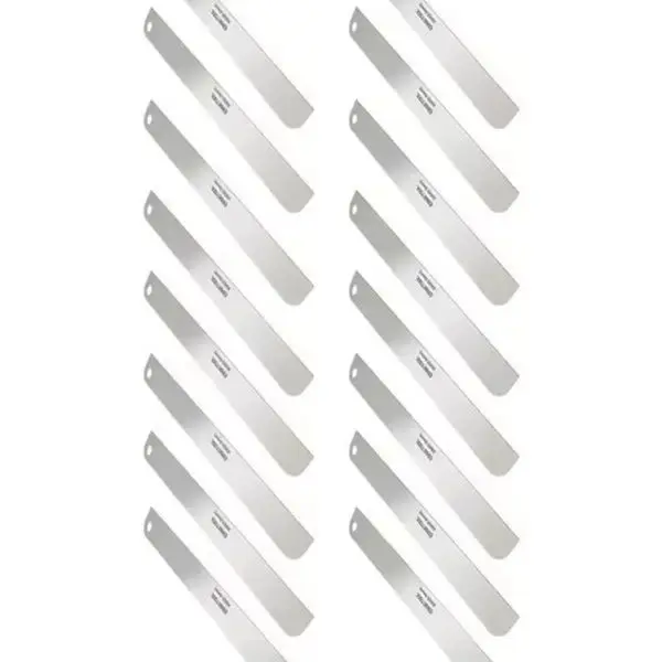 Gauged Nut Slotting File Set for Banjo Electric Acoustic Guitar String Action Adjustment Repair Guitar Making Tools