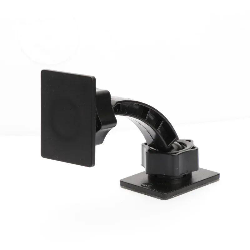 New Car Mobile Phone Bracket Modification Accessories for Dash Camera ETC Phone Holder Mount 17mm Head Double Adhesive Type Base