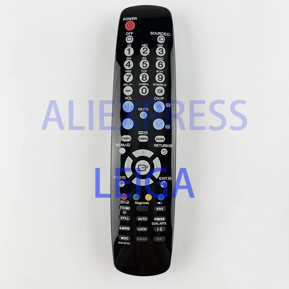 Mando a distancia BN59-00752A Original para Samsung, 400MX, 400MP, 400CX, 400MX-2, 400FP-2, 400CX-1, 400CX-2, 400MXN