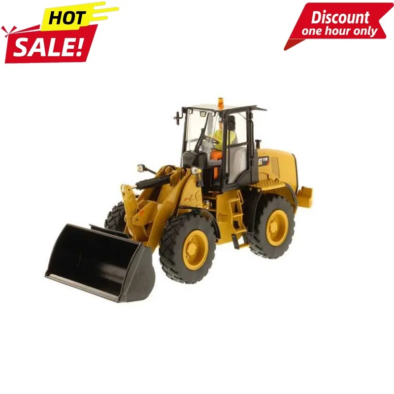 

DM 1:32 for Cat Carter 910K Wheel Loader Alloy Forklift Model Simulation Engineering Truck 85294